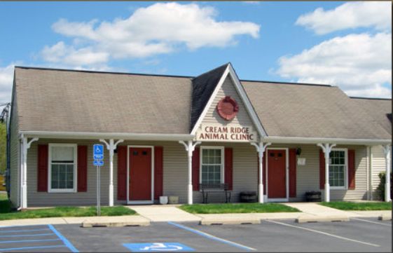 Cream Ridge Animal Clinic Front Image