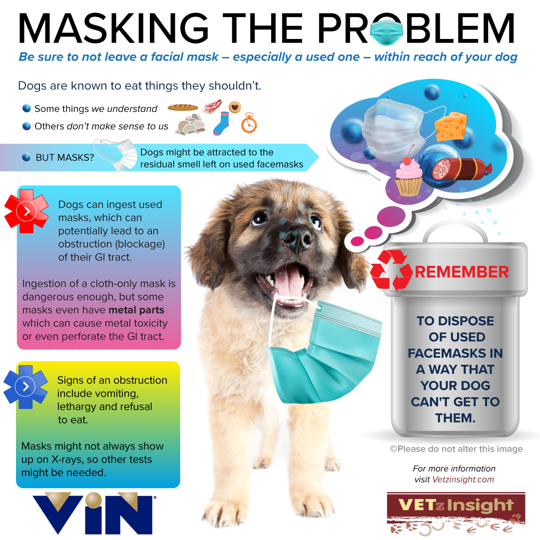 Masking the problem